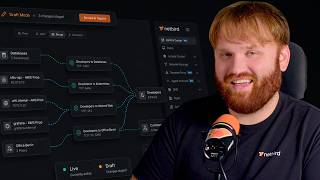 Visually Build and Deploy Your Network with NetBird Draft Mode screenshot 3