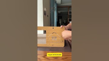 Cách lắp bàn cào móng mèo kết hợp ổ nằm #ticipet #pets #cat #bancaomongmeo #bancaomong