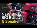 New 2025 Indian Pursuit Gets a Full 8 Speaker Audio System