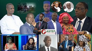 LE SILENCE DE SONKO EN QUESTIONZIG LES MANIFSMAME DIOP CANDIDAT DE LA FAMILLE FAYE SALL