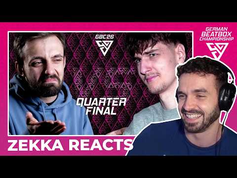 G-WIZZ VS CRYTHIX (GBC 2026 Global Solo - Quarter Final)