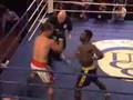 Best of  yves the tiger jabouin in ugc fighting