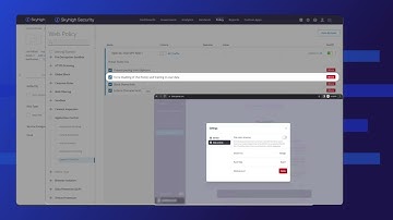 Skyhigh AI - Apply Governance-Based Controls