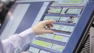 The Future of Core Scanning • GeologicAI