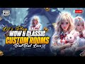 🔴PUBG MOBILE LIVE CUSTOM ROOMS ND WOW ROOMS DAILY |BULBUL LIVE|