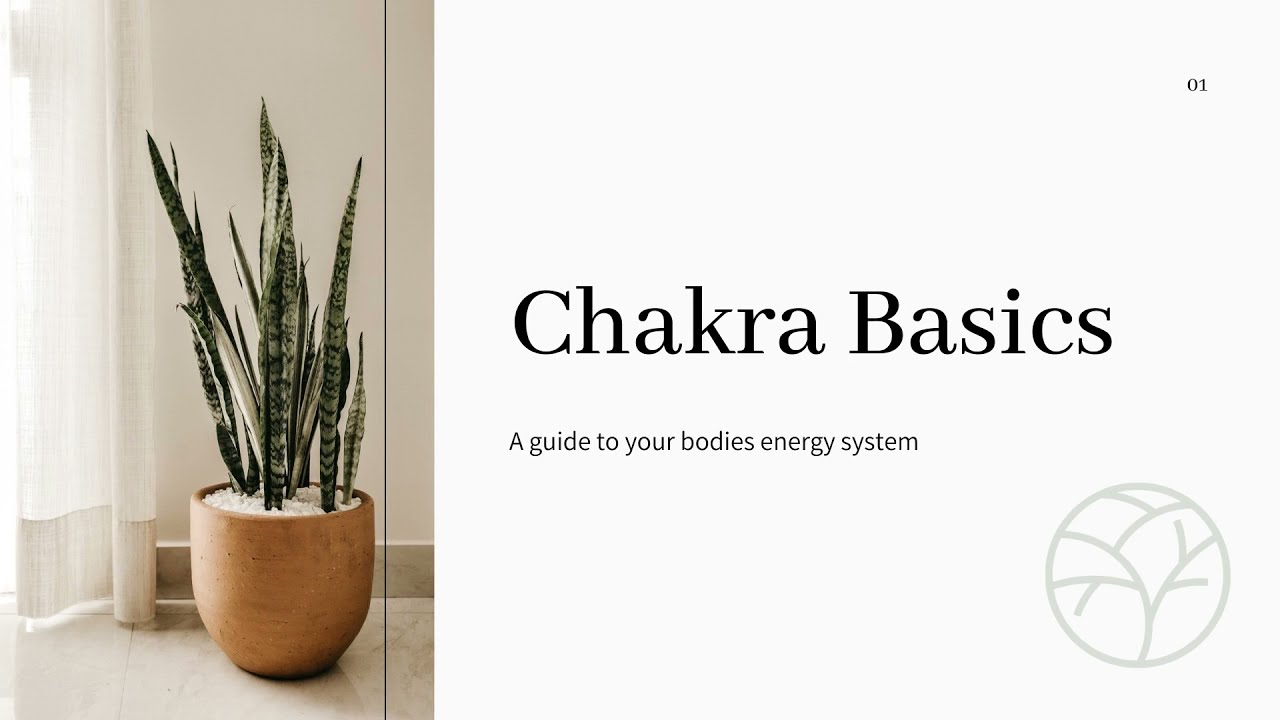 Chakra Basics