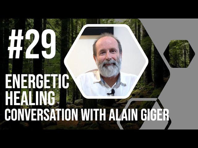 Remote Healing by Alain Giger