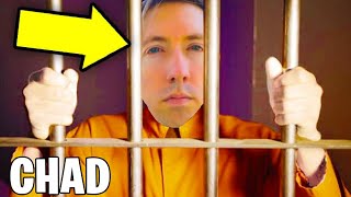 6 YouTubers Who GOT SENT TO JAIL! (Chad Wild Clay, MrBeast, Logan Paul, Morgz, SSSniperWolf)