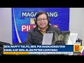 PAGASA: 2 pang bagyo, posibleng dumaan sa Pilipinas
