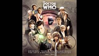 Doctor Who 50th Boxset - Disc 2 (2nd Doctor) - 09 - The Macra Terror (Incidental music excerpt)