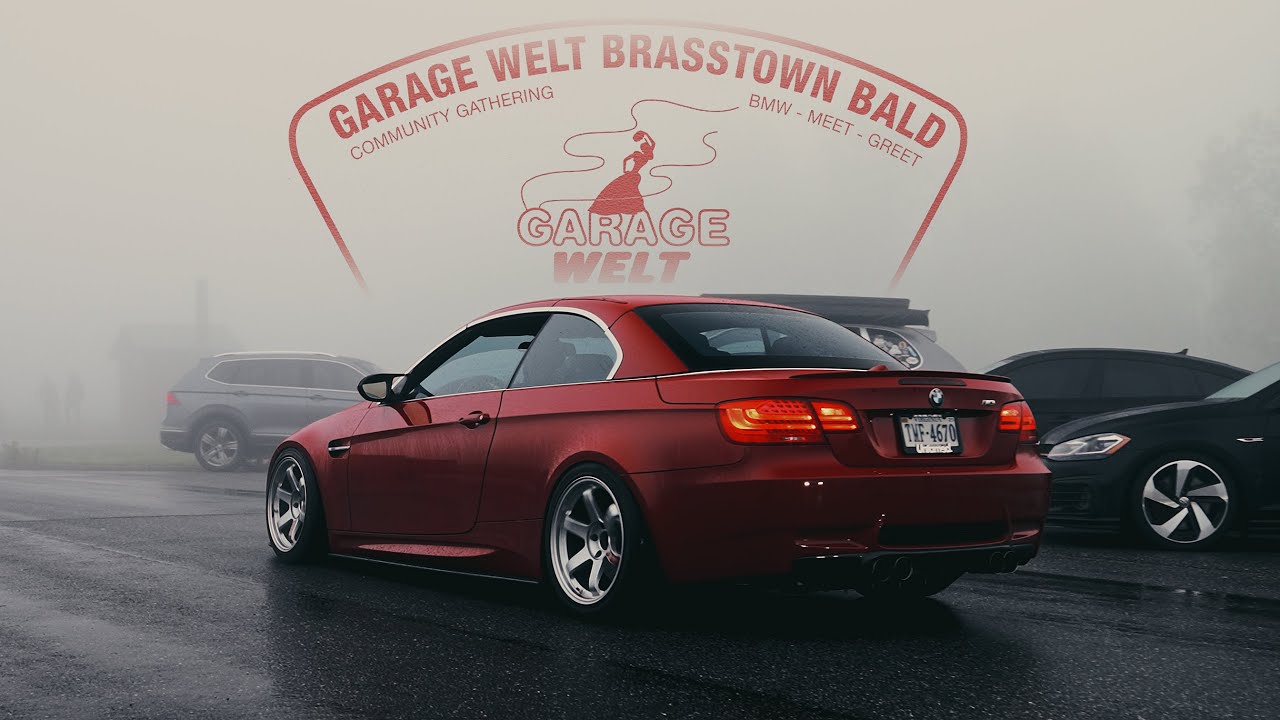 Garage Welt Brasstown Bald BMW Meet | Alpine Volks Fair 2024 | 4K - YouTube