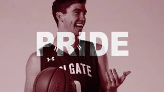 Colgate Basketball Intro Video 2016-17