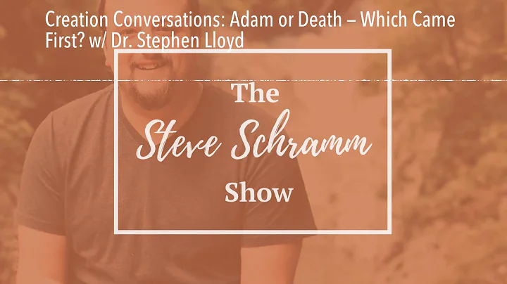 Creation Conversations: Adam or Death  Which Came ...