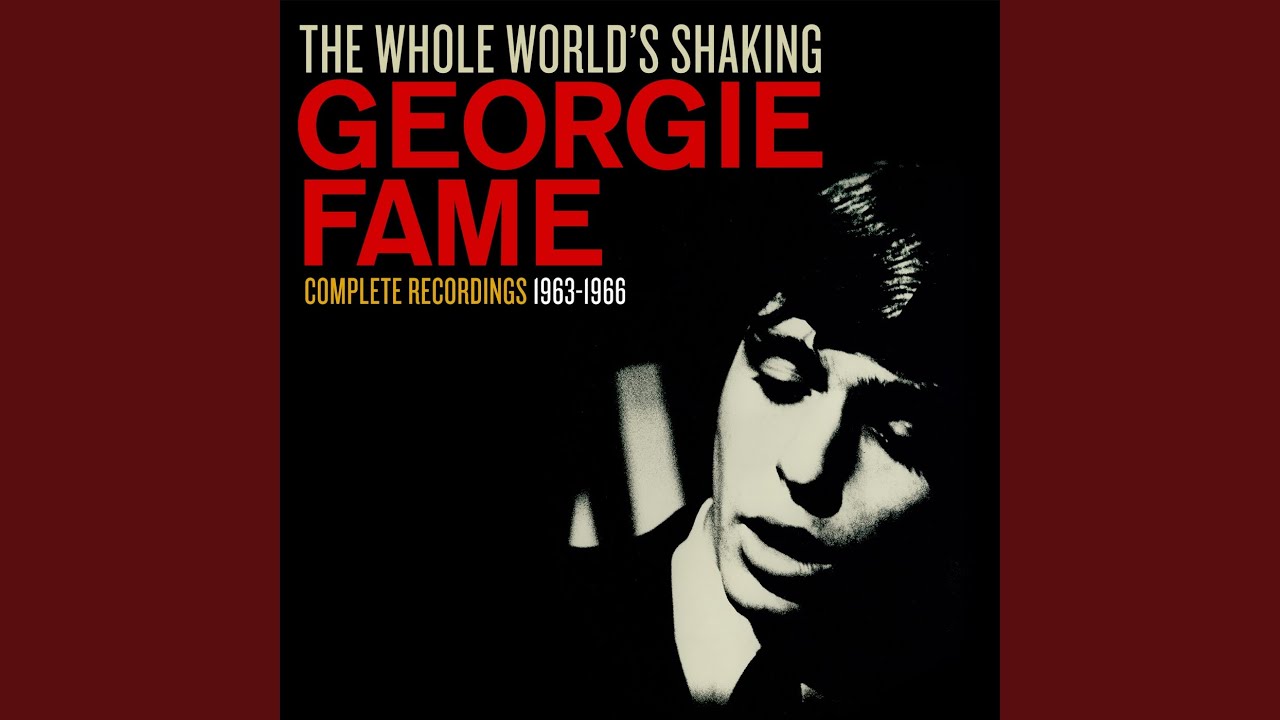 洋楽 ie Fame The Whole World's Shaking The Whole World's Shaking - YouTube