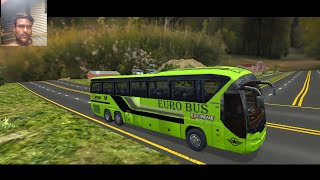 সিটি কোচ বাস ড্রাইভিং সিম I City Coach Bus Driving 3D Sim | Android Gameplay Level 1 JDYCH screenshot 3
