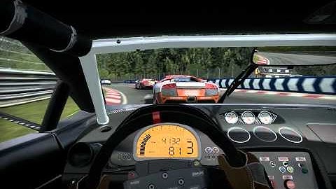 Nordschleife : Gallardo LP560-4 : Race : NFS Shift