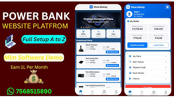 Create Your Own Investment Website 2025