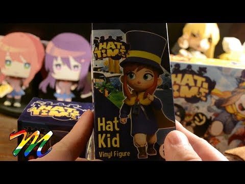 A Hat in Time: Hat Kid Figurine – IndieBox