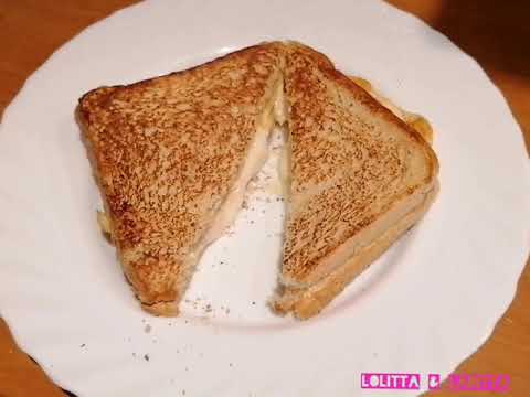 فطور فرنسي صحي واقتصادي Colazione Francese Facile E Economice