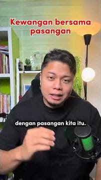 kewangan bersama pasangan #dealerpublicgold #menabungemas #misiubahhidup1000keluarga #pgg100network