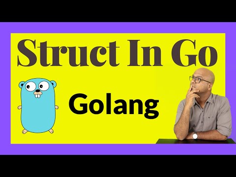 Struct In Go | Golang