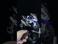 The Details are INSANE! 🏍️BMW S1000RR 1:6 Diecast Masterpiece Review