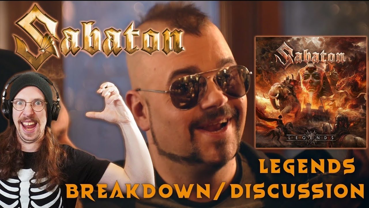 Легенды Sabaton – Первые впечатления и безумие «Я, Император»