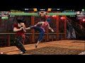 池袋ゲーセンミカド バーチャファイター5FS(VF5FS)対戦会 火曜5先バトル 20201215