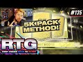 5K PACK METHOD IS O.P!! - First Owner Road To Glory! #135