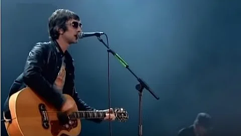 Lucky Man - The Verve - Live Oxegen 2008 - High Quality Video HD