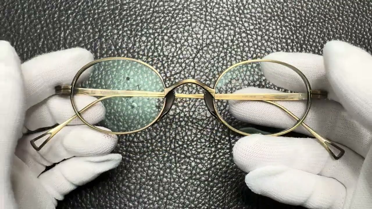 カメマンネン Kame ManNen KMN-9918 AG TITANIUM - YouTube