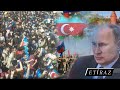 Bakı əhalisi Rus qoşunlarının Qarabağa yerləşdirilməsinə etiraz edir