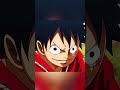 ONE PIECE | LUFFY / EDIT #abonnetoi #editcapcut #onepiece #luffy