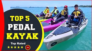 11 Best Pedal Kayak In 2023 [Tested Reviewed], 46% OFF