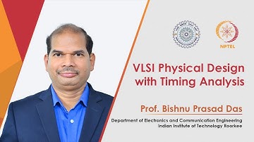VLSI Physical Design with Timing Analysis