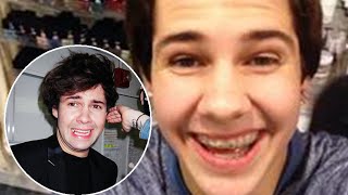 DAVID DOBRIK BEFORE HE MET THE VLOGSQUAD