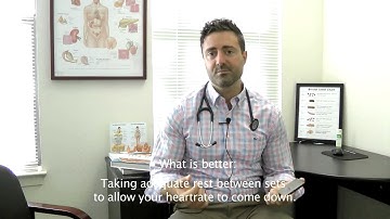 Exercising with Adrenal Fatigue