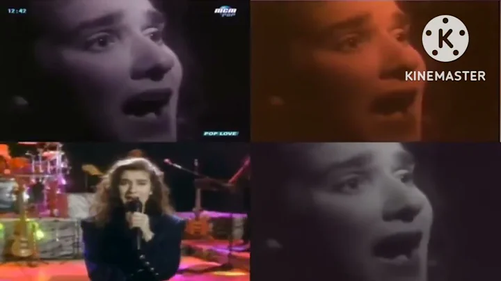 Celine Dion Where Does My Heart Beat Now MusicVideo 1 Hour Loop