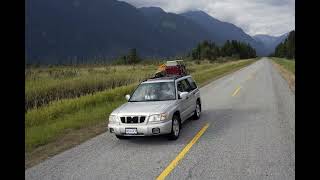 Choosing Your Border Crossing