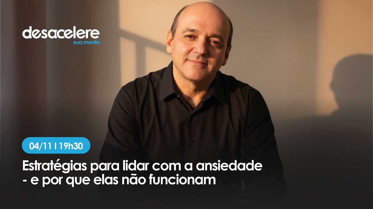 Estratégias erradas para lidar com a ansiedade (e por que elas não funcionam)