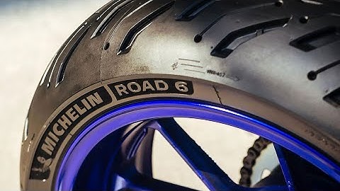 R1250GS Adventure | Michelin Road 6