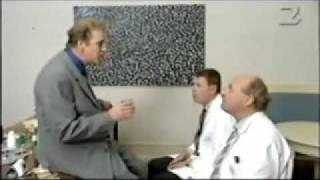 Läkemedelsindustrin - Träffande Humor Med Galenskaparna