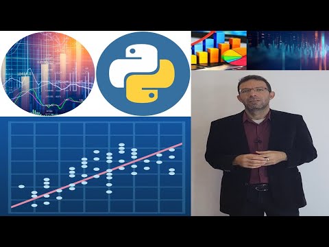 Practical Statistics for Machine Learning and Data Science with python