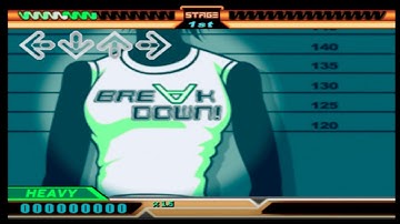 DDRMAX 2 - BRE∀K DOWN! // Be For U