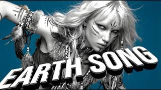 Michael Jackson  Earth Song  Mari Blen  Melodic Techno House Version 2026