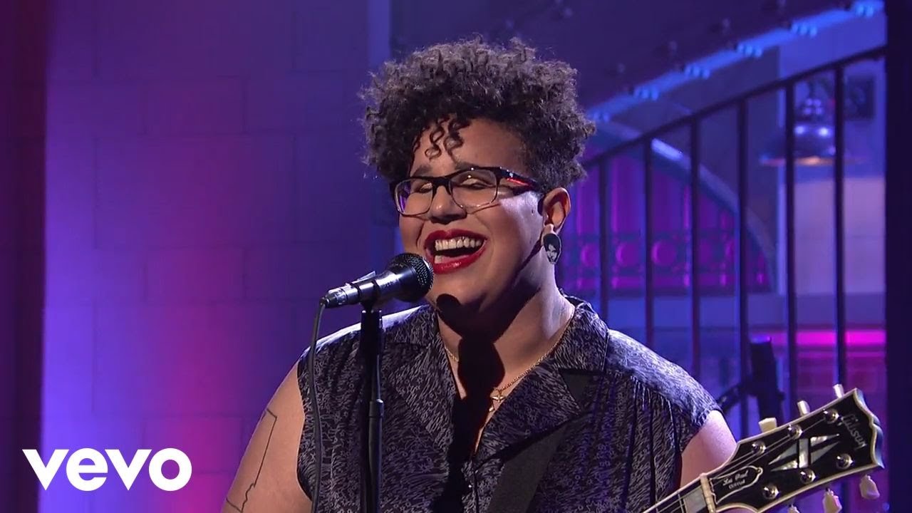 Alabama Shakes - Don't Wanna Fight (Official Video - Live from Capitol Studio A)