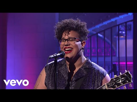 Alabama Shakes - Gimme All Your Love (Live on SNL)