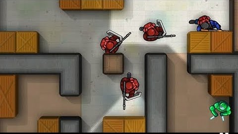 HUNTER ASSASSIN ALL LEVELS 23 GAMEPLAY WALKTHROUGH PART 1 (ANDROID, IOS)