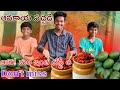 🔥 Authentic Andhra Aavakaya Pickle Recipe | Traditional Mango Pickle | Homemade Aavakai Pachadi