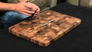 Wusthof Ikon vs Global — Paring Knife.